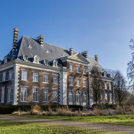 Hotel Kasteel Pietersheim Lanaken Exterior foto