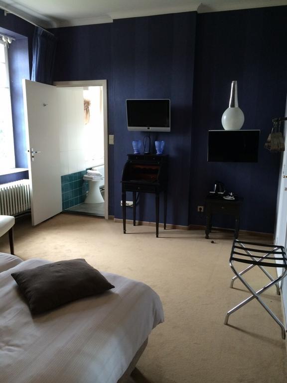 Hotel Kasteel Pietersheim Lanaken Zimmer foto