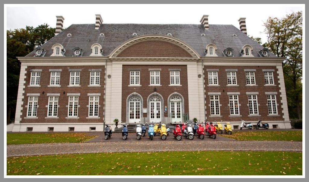 Hotel Kasteel Pietersheim Lanaken Exterior foto