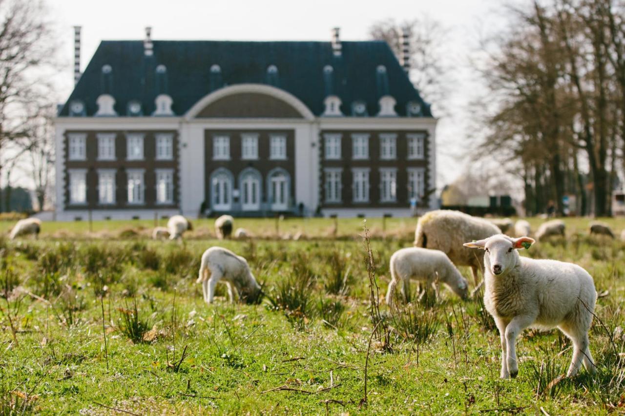 Hotel Kasteel Pietersheim Lanaken Exterior foto