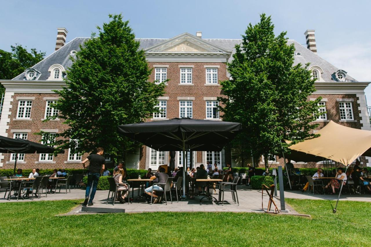 Hotel Kasteel Pietersheim Lanaken Exterior foto