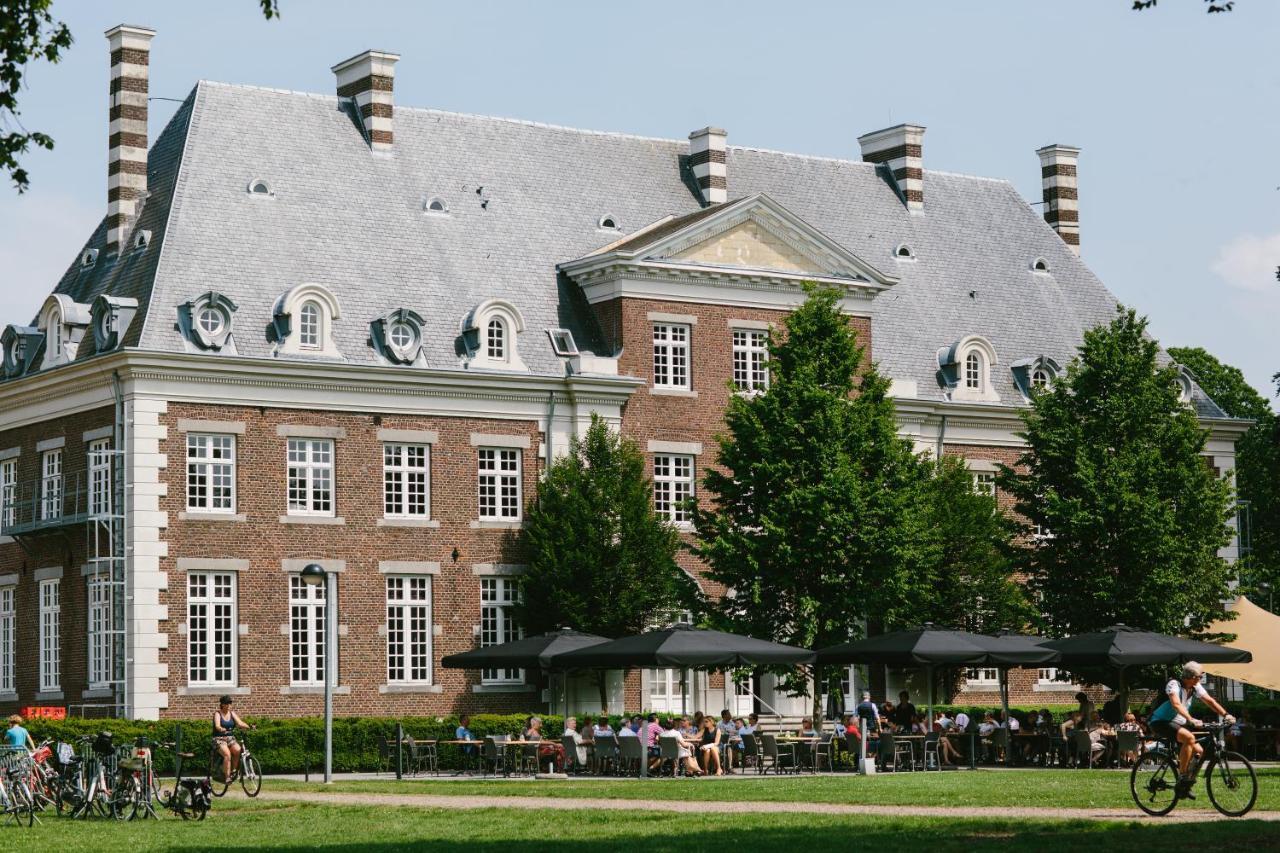 Hotel Kasteel Pietersheim Lanaken Exterior foto