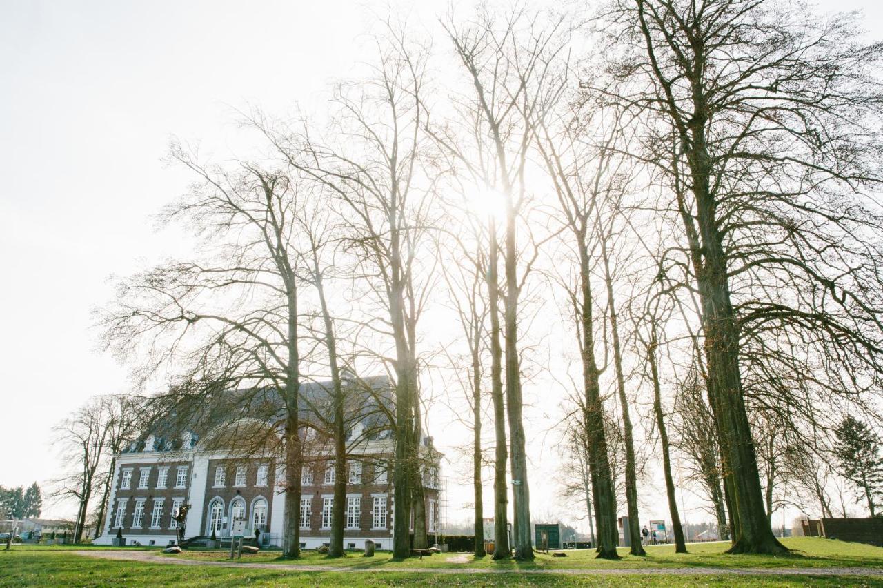 Hotel Kasteel Pietersheim Lanaken Exterior foto